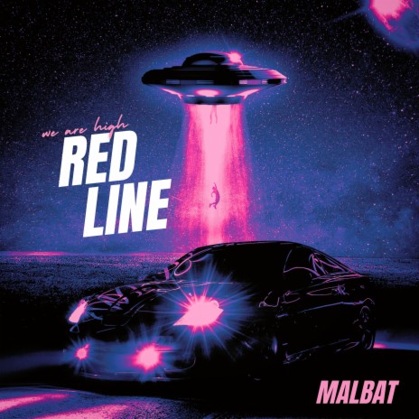 RED LINE | Boomplay Music
