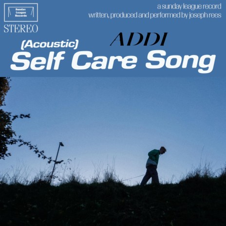 Self Care Song (Acoustic) | Boomplay Music
