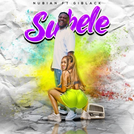 Subele ft. Giblack | Boomplay Music