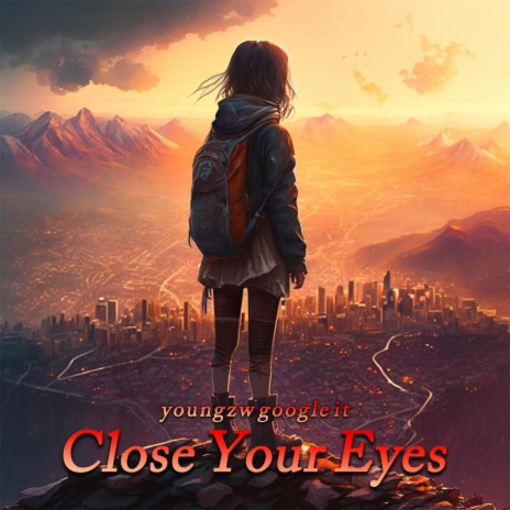 Youngzw Close Your Eyes | Boomplay Music