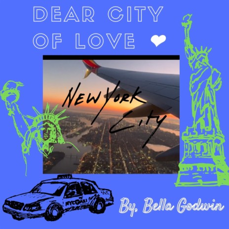Dear City of Love | Boomplay Music