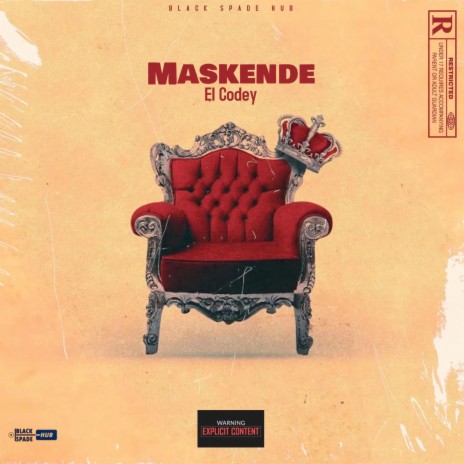 MASKENDE!! | Boomplay Music