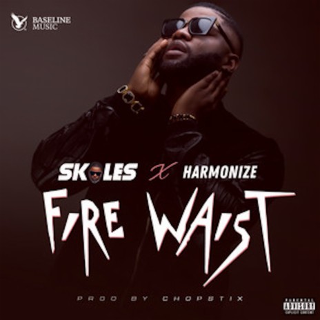 Fire Waist ft. Harmonize | Boomplay Music