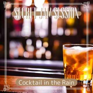 Cocktail in the Rain