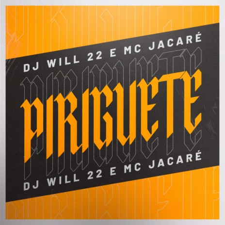 Piriguete ft. Mc Jacaré | Boomplay Music