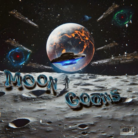 Moon Goons | Boomplay Music