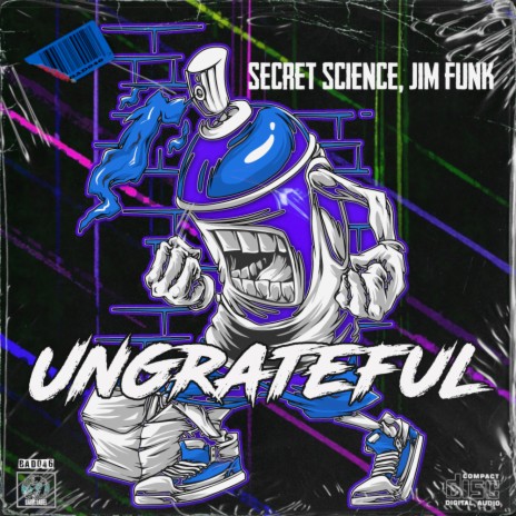 Ungrateful (Help Me) ft. Secret Science