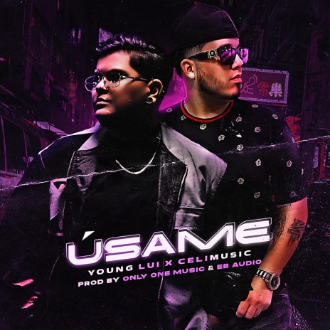 Úsame ft. CeliMusic | Boomplay Music