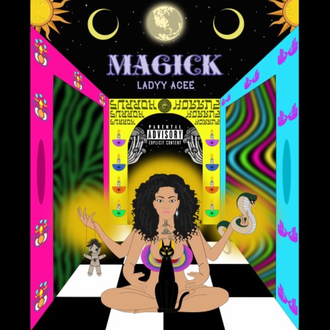 Magick | Boomplay Music