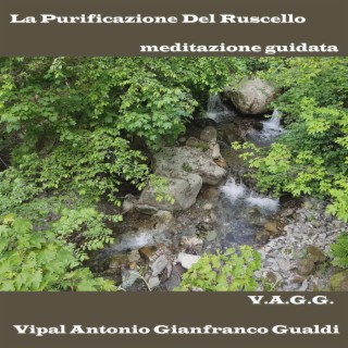 Meditazione guidata la purificazione del ruscello