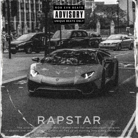 Rapstar | Boomplay Music