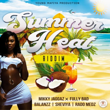 summer heat (afro beat) | Boomplay Music