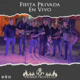 Fiesta Privada, En Vivo