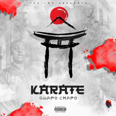 Karate ft. Gwapo Chapo | Boomplay Music