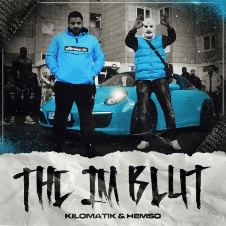 THC IM BLUT ft. Hemso | Boomplay Music