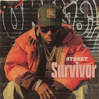 Street Survivor (Old School Rap Beat)
