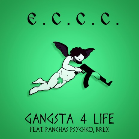 Gangsta 4 Life (feat. Pablo Mile$) | Boomplay Music