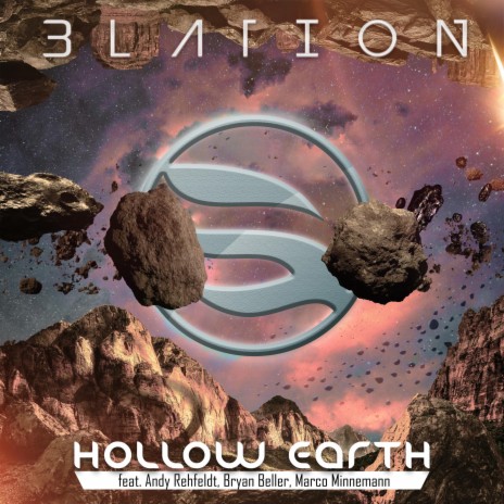Hollow Earth 3: 800 Percent Quieter Cyberpunk Freebird (Bryan Beller Live Improv Version) ft. Bryan Beller, Miss Geist, Andy Rehfeldt & Marco Minnemann