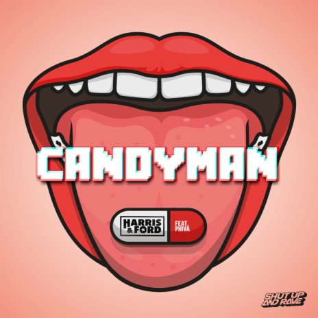 Candyman (Dolly Song) ft. PHIVA | Boomplay Music