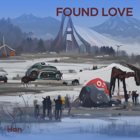 Found Love | Boomplay Music