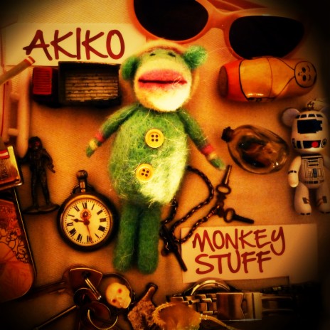 Monkey Stuff (Instrumental) ft. Akiko