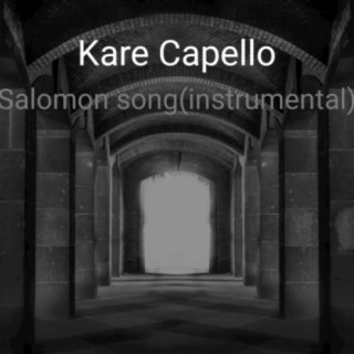 Salomon Song (Instrumental)