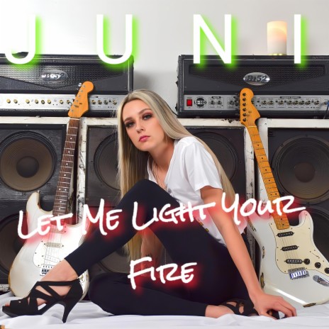 LET ME LIGHT YOUR FIRE | Boomplay Music