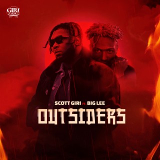Outsiders (feat. Big Lee)