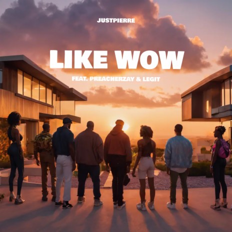 Like Wow ft. PreacherZay & Legit | Boomplay Music