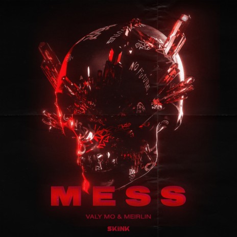 Mess ft. Meirlin | Boomplay Music