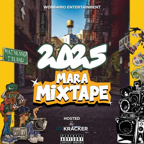 2025 Mara Mixtape (v) | Boomplay Music