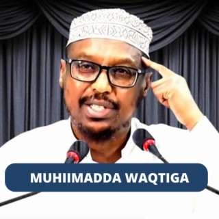 Muhiimadda Waqtiga