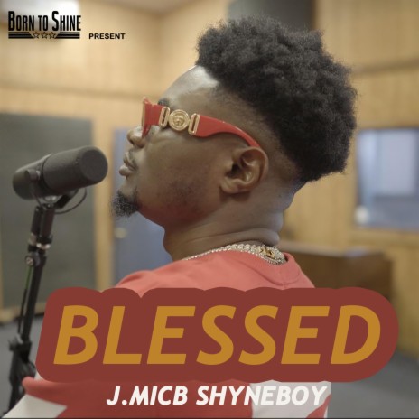 BLESSED | Boomplay Music