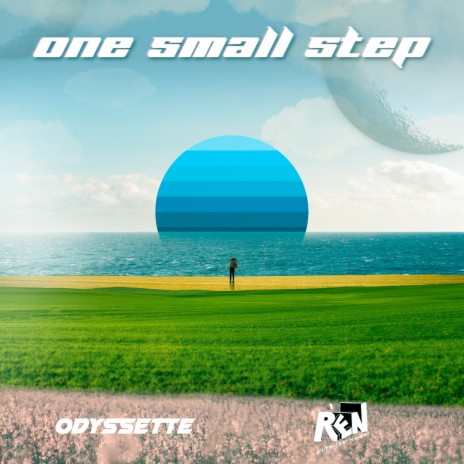 one small step ft. Rén with the Mane | Boomplay Music