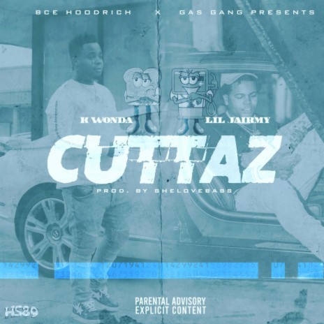 Cuttaz ft. Lil Jairmy | Boomplay Music