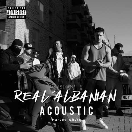 Real Albanian (Acoustic) ft. Harvey Whyte