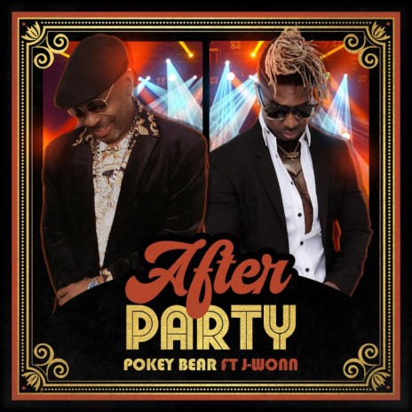 After Party ft. J-Wonn | Boomplay Music