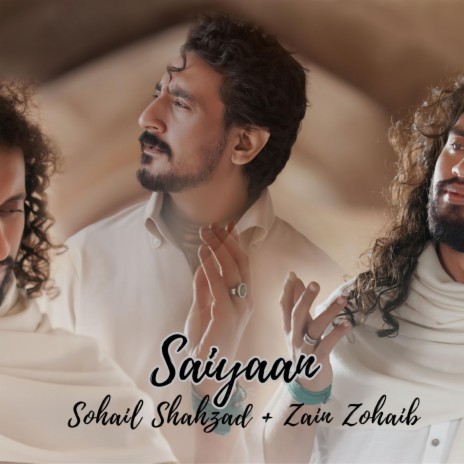 Saiyaan ft. Zain Zohaib | Boomplay Music