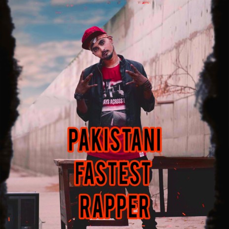Pakistani Fastest Rapper (feat. Rapthor) | Boomplay Music