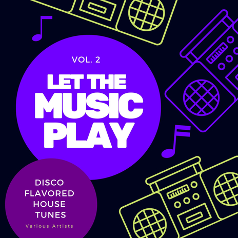 Funky Funky (Back to Disco Mix) | Boomplay Music