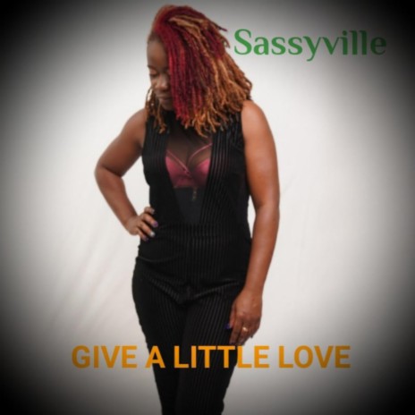 Give a little love | Boomplay Music