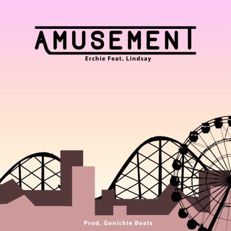 Amusement ft. Isay | Boomplay Music