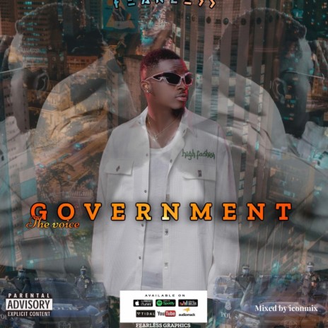 GOVERNMENT(THE VOICE) | Boomplay Music