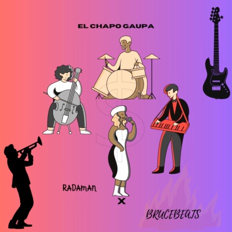 El Chapo Guapo ft. Brucebeats | Boomplay Music