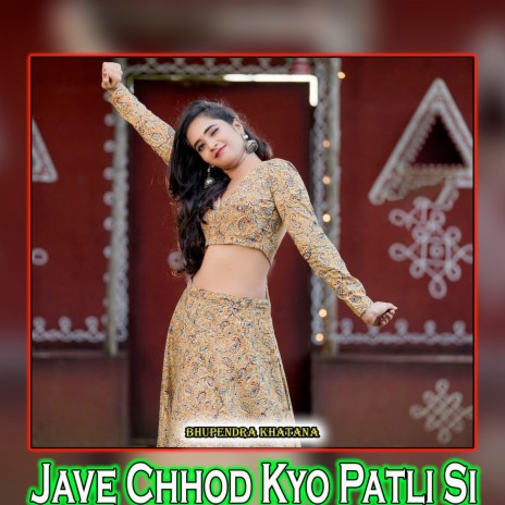 Jave Chhod Kyo Patli Si | Boomplay Music