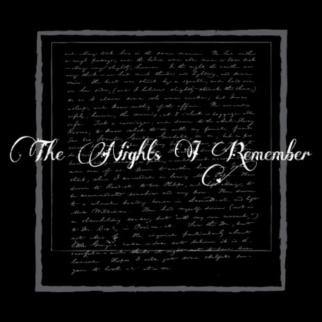Nights I Remember (Special Version)