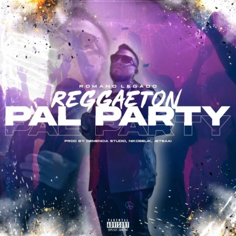 REGGAETON PAL PARTY | Boomplay Music