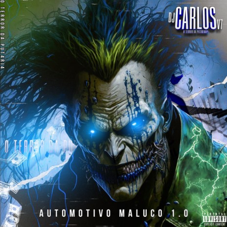 AUTOMOTIVO MALUCO 1.0 ft. MC EDU 011