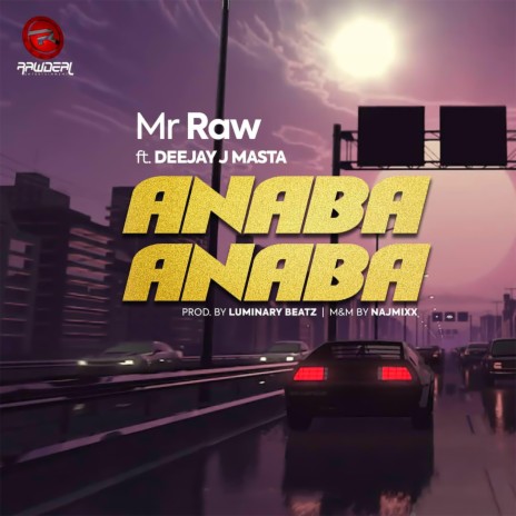 Anaba Anaba (feat. Deejay J Masta) | Boomplay Music