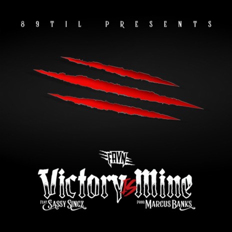 Victory Is Mine (feat. Sassysingz) | Boomplay Music